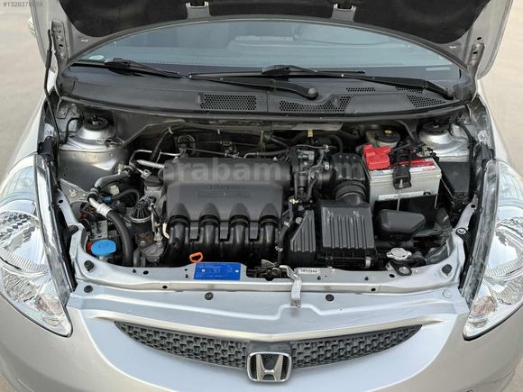 HONDA JAZZ ELİTE 120 BİN KM ÇOK TEMİZ