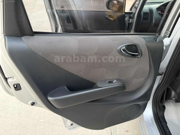 HONDA JAZZ ELİTE 120 BİN KM ÇOK TEMİZ