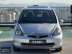 ÖZBEK | 2004 HONDA JAZZ 1.4 ES OTOMATİK SUNROOF 310.000 KM