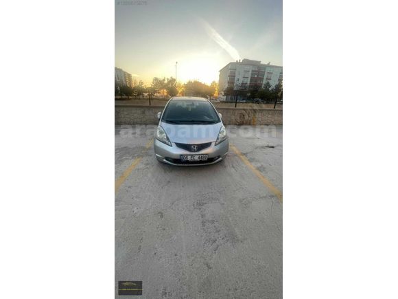 2009 HONDA JAZZ 1.4 FUN OTOMATİK CAM TAVANLI