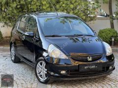 129.000 KM-SUNROOF-TAM OTOMATİK-MASRAFSZ-HONDA JAZZ 1.4 ES ELİTE