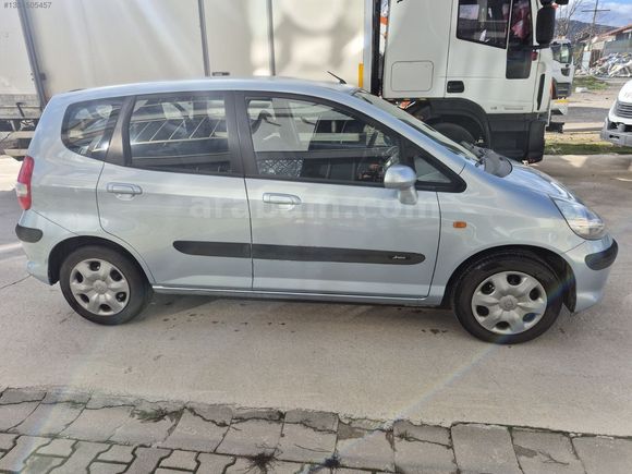 PAŞALILAR OTOMOTİV'DEN HATASIZ HONDA JAZZ