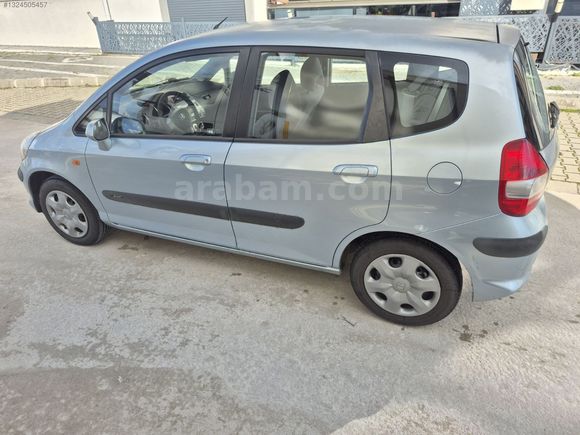 PAŞALILAR OTOMOTİV'DEN HATASIZ HONDA JAZZ