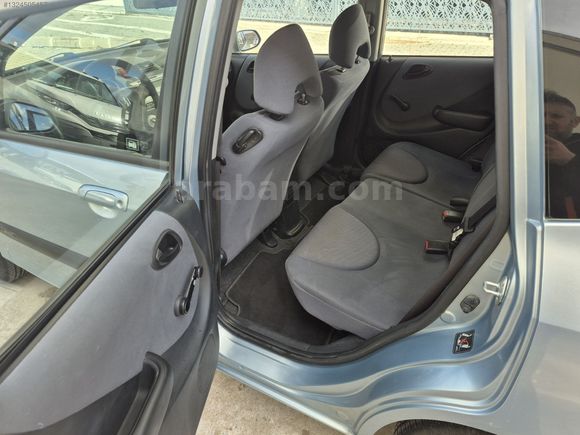 PAŞALILAR OTOMOTİV'DEN HATASIZ HONDA JAZZ