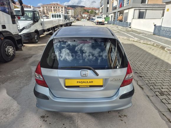 PAŞALILAR OTOMOTİV'DEN HATASIZ HONDA JAZZ