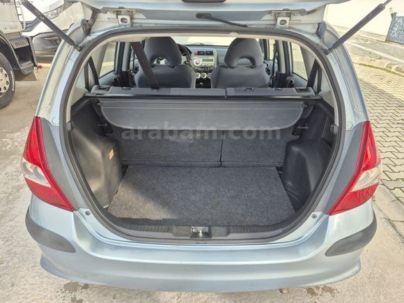 PAŞALILAR OTOMOTİV'DEN HATASIZ HONDA JAZZ
