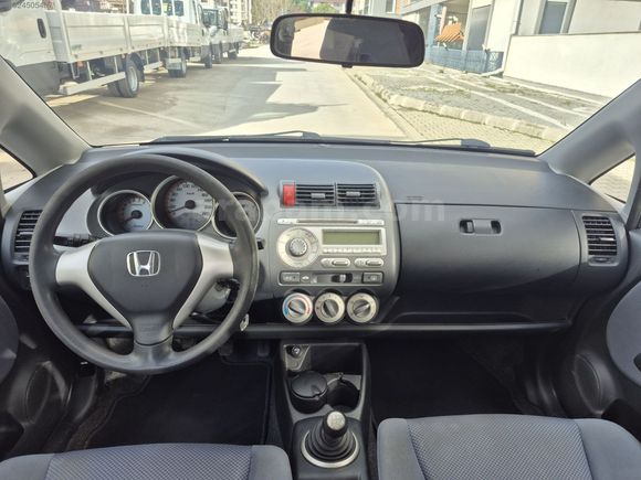 PAŞALILAR OTOMOTİV'DEN HATASIZ HONDA JAZZ