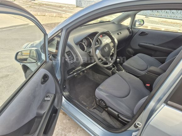 PAŞALILAR OTOMOTİV'DEN HATASIZ HONDA JAZZ