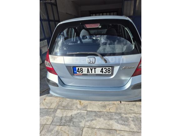 PAŞALILAR OTOMOTİV'DEN HATASIZ HONDA JAZZ