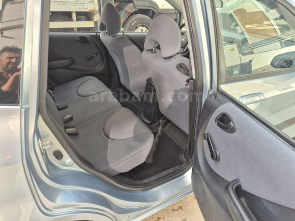PAŞALILAR OTOMOTİV'DEN HATASIZ HONDA JAZZ