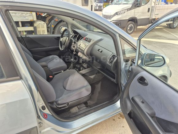 PAŞALILAR OTOMOTİV'DEN HATASIZ HONDA JAZZ