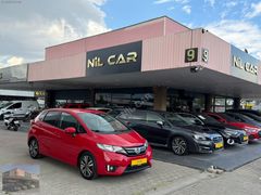 2016MODEL 94.500KM'DE HONDA JAZZ 1.3 ELEGANCE TAM OTOMATİK VİTES