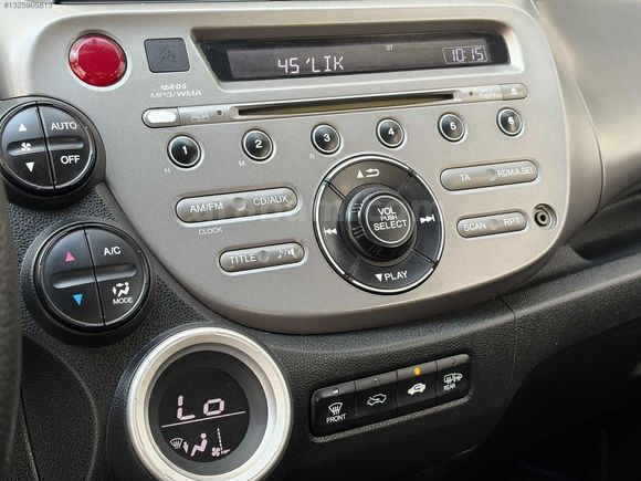 KUSURSUZ KONDİSYONDA OTOMATİK JAZZ