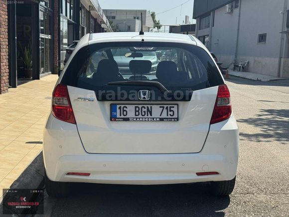 2012 Honda Jazz 1.4