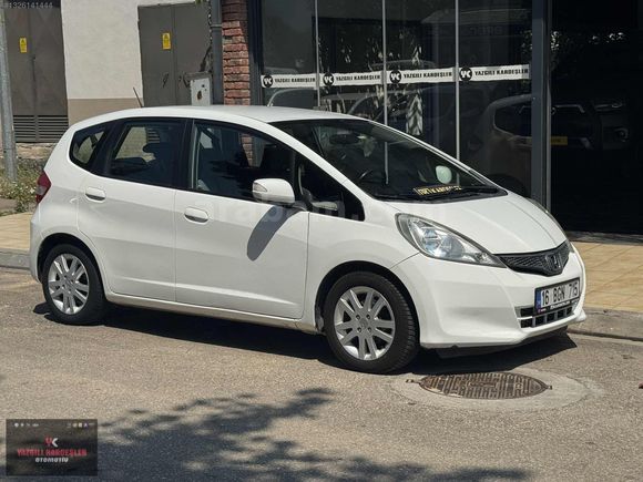 2012 Honda Jazz 1.4