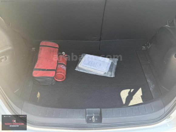2012 Honda Jazz 1.4