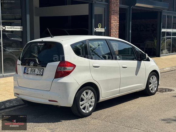 2012 Honda Jazz 1.4