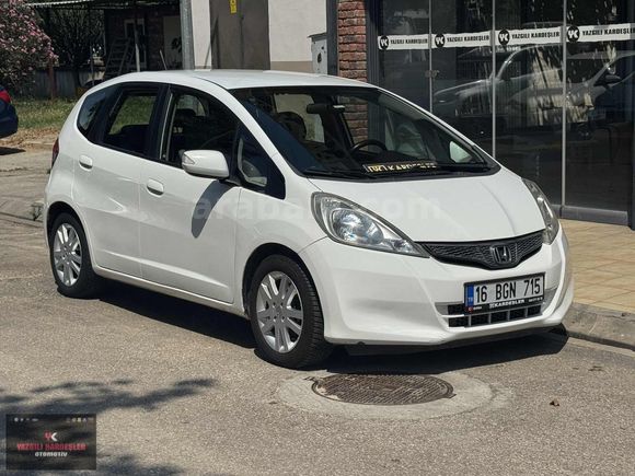 2012 Honda Jazz 1.4