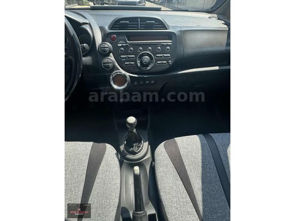 2012 Honda Jazz 1.4