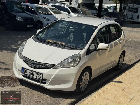 2012 Honda Jazz 1.4