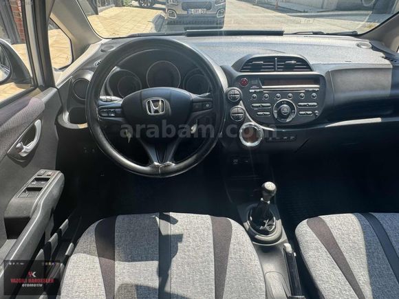2012 Honda Jazz 1.4