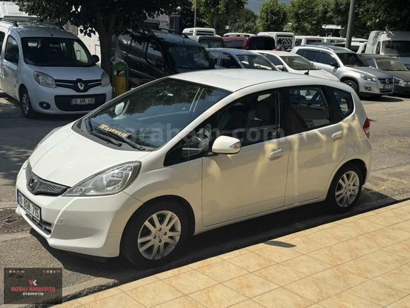 2012 Honda Jazz 1.4