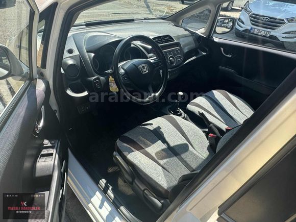 2012 Honda Jazz 1.4