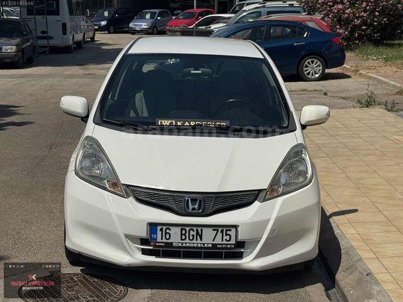 2012 Honda Jazz 1.4