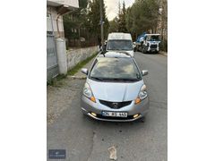 FT MOTORS'2010 HONDA JAZZ 1.4 FUN PLUS 100hp OTOMATİK+CAM TAVAN