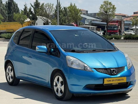 TÜRK-ER OTOMOTİV DEN HONDA JAZ