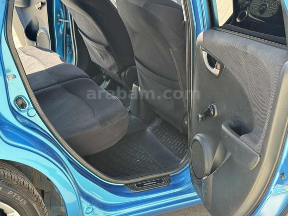 TÜRK-ER OTOMOTİV DEN HONDA JAZ