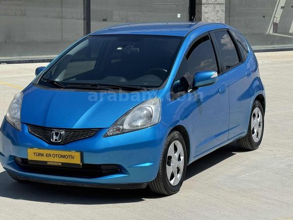 TÜRK-ER OTOMOTİV DEN HONDA JAZ