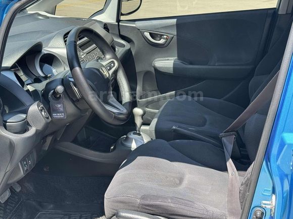 TÜRK-ER OTOMOTİV DEN HONDA JAZ