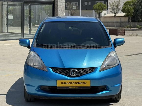 TÜRK-ER OTOMOTİV DEN HONDA JAZ