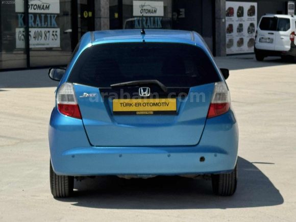 TÜRK-ER OTOMOTİV DEN HONDA JAZ