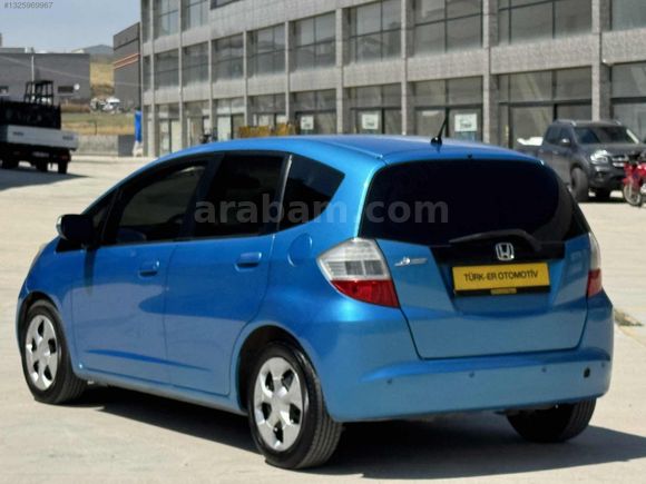 TÜRK-ER OTOMOTİV DEN HONDA JAZ