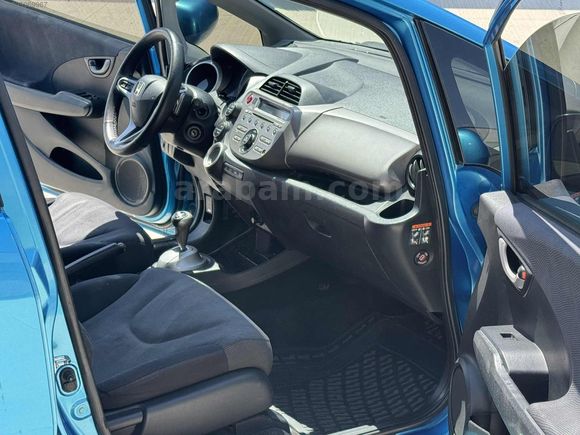 TÜRK-ER OTOMOTİV DEN HONDA JAZ