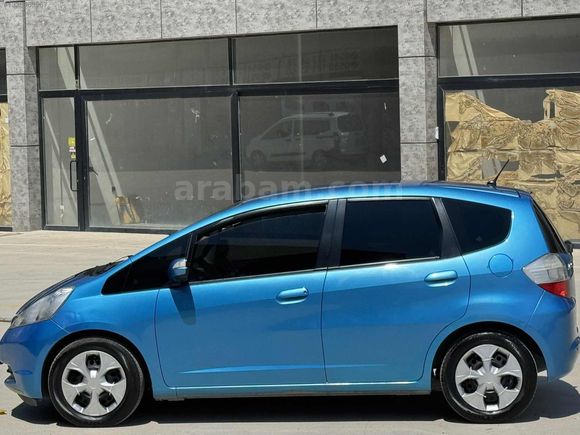 TÜRK-ER OTOMOTİV DEN HONDA JAZ