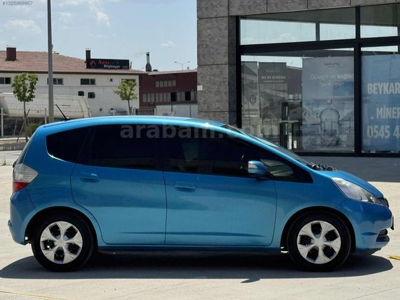 TÜRK-ER OTOMOTİV DEN HONDA JAZ