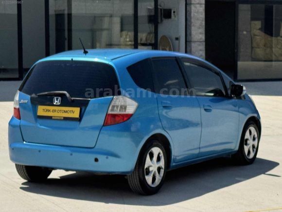 TÜRK-ER OTOMOTİV DEN HONDA JAZ