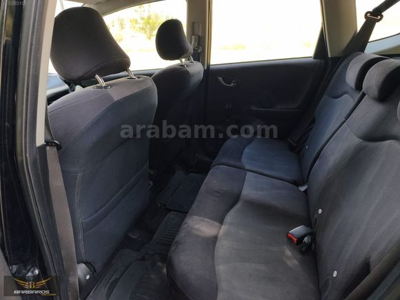 MASRAFSIZ 2011 HONDA JAZZ JOY PLUS İ SHIFT 100 HP