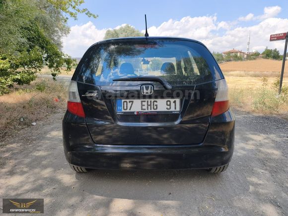 MASRAFSIZ 2011 HONDA JAZZ JOY PLUS İ SHIFT 100 HP