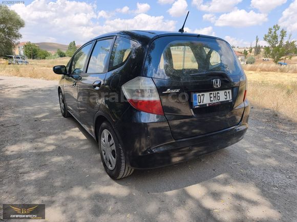 MASRAFSIZ 2011 HONDA JAZZ JOY PLUS İ SHIFT 100 HP