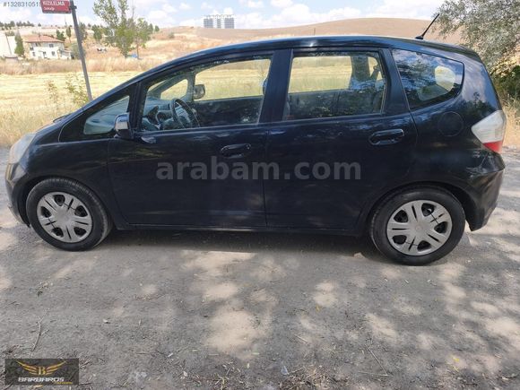 MASRAFSIZ 2011 HONDA JAZZ JOY PLUS İ SHIFT 100 HP