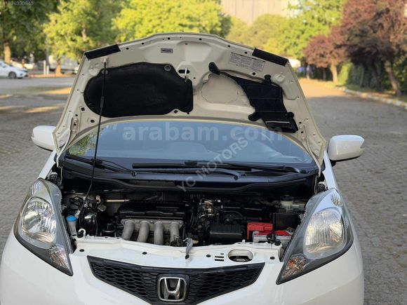 2011 MODEL 1.4 HONDA JAZZ CAM TAVANLI OTOMATİK FUN