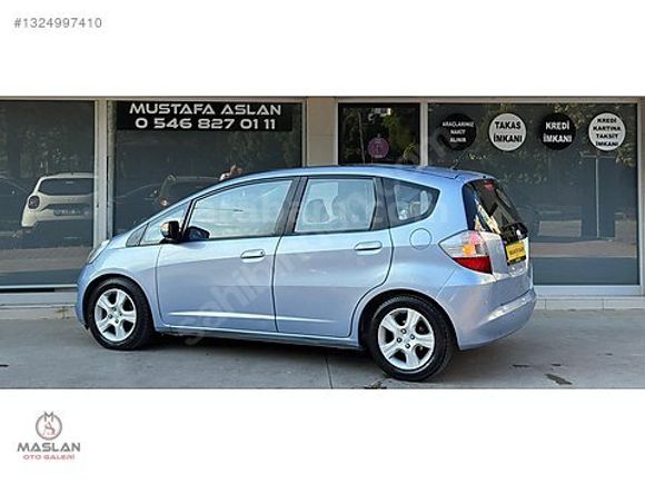 *MASLAN* 2009 JAZZ 1.4 FUN PLUS*CAM TAVAN*DEĞİŞENSİZ*169.000 KM*