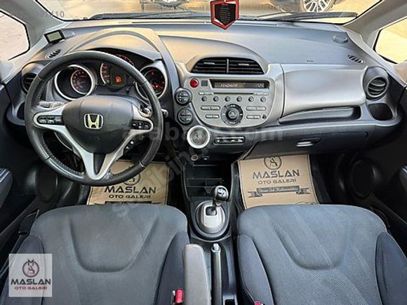 *MASLAN* 2009 JAZZ 1.4 FUN PLUS*CAM TAVAN*DEĞİŞENSİZ*169.000 KM*