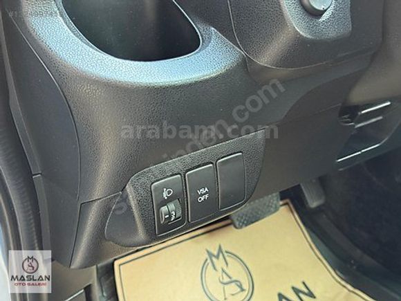 *MASLAN* 2009 JAZZ 1.4 FUN PLUS*CAM TAVAN*DEĞİŞENSİZ*169.000 KM*