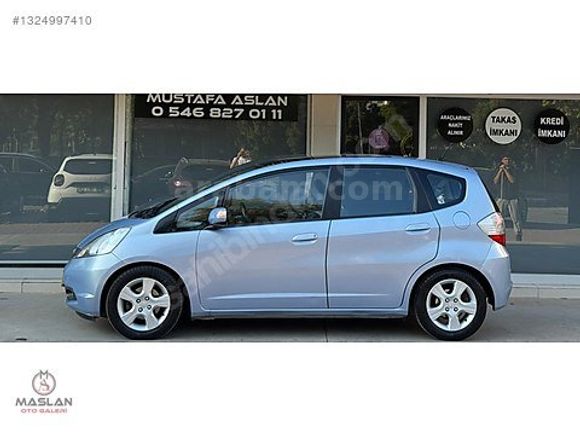 *MASLAN* 2009 JAZZ 1.4 FUN PLUS*CAM TAVAN*DEĞİŞENSİZ*169.000 KM*