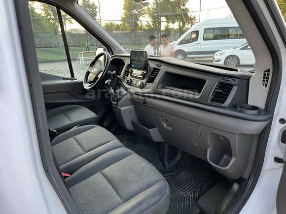 Sahibinden Ford Transit 350 L 2021 Model 